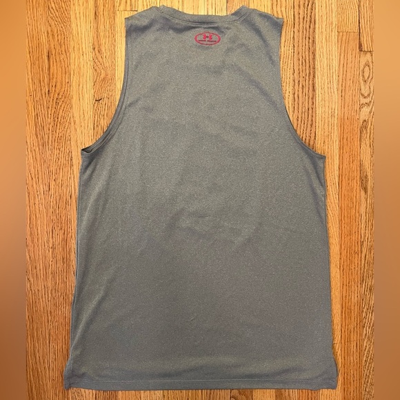 Under Armor Youth Sleeveless - Picture 4 of 6